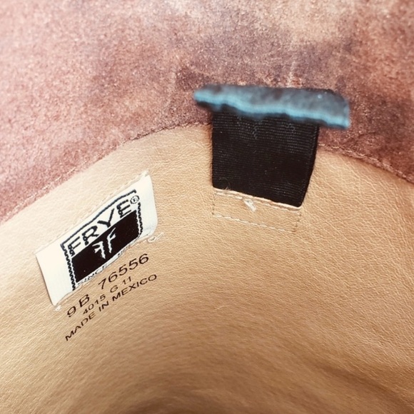 Frye Boots 9 - Picture 5 of 10